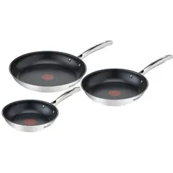 Tefal Pan-Set PanSet Duetto+ 3 Pans 20 24 28cm (G732S3)