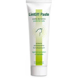 DOLFOS LintOff Paste 100g gegen die Bildung von Haarballen