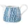 SELTMANN WEIDEN Life Fashion Milchkännchen 260 ml Classic Blue