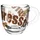 LEONARDO Espressotasse Napoli 80 ml Glas Braun