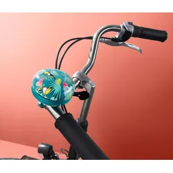Tchibo - Fahrradklingel - mehrfarbig