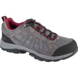 Columbia Redmond III Low Waterproof Herren steel grey 44,5