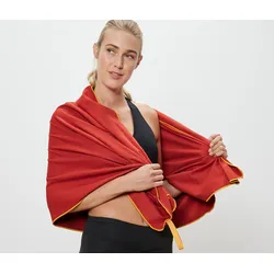 Tchibo - Outdoor-Handtuch - gelb