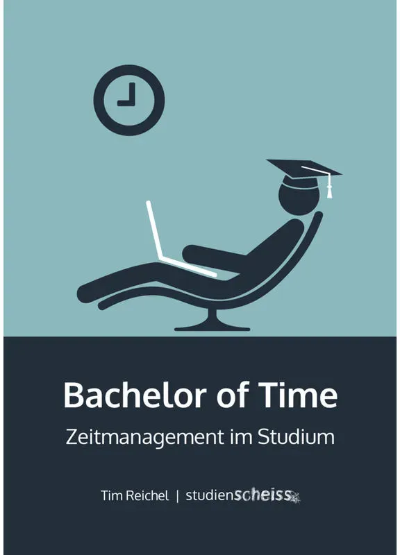 Bachelor Of Time - Tim Reichel  Gebunden