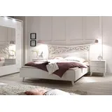 INOSIGN Polsterbett INOSIGN "Soler", weiß, B:190cm L:211cm, Betten, Polsterbett