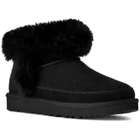 UGG Australia Ugg Classic Ultra Mini Chalet Stiefel - Black - EU 37