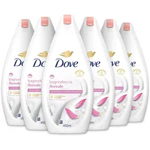 Dove Duschgel Blumiges Duschgel 6 x 250 ml