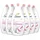 Dove Duschgel Blumiges Duschgel 6 x 250 ml