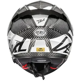 Premier Helmets Devil MN8 Carbon L