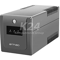 Armac UPS Home LINE-Interactive H/1000E/LED