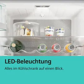 Siemens iQ500 KI31RSDD1 Einbaukühlschrank (165 l, 1021 mm hoch)
