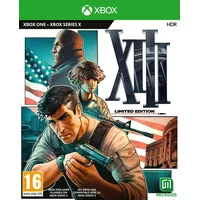 XIII – Limited Edition – EN/FR/ES/IT/NL (Xbox One/Xbox Series X)