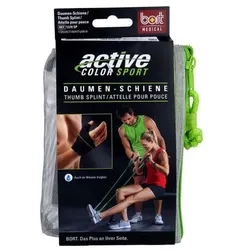 Bort ActiveColor Sport Daumen-Schiene rechts S/m