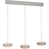 Schöner Wohnen Elmo 3-flg. 17,5 cm rund beige