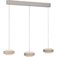 Schöner Wohnen Elmo 3-flg. 17,5 cm rund beige