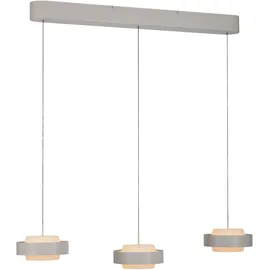 Schöner Wohnen Elmo 3-flg. 17,5 cm rund beige