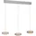 Schöner Wohnen Elmo 3-flg. 17,5 cm rund beige