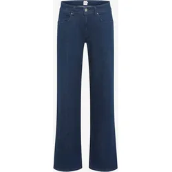 Brax Damen Jeans Style MORGAN, dunkelblau, Gr. 38