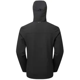 Montane Tenacity Xt Fleece Mit Durchgehendem Reißverschluss - Black - M
