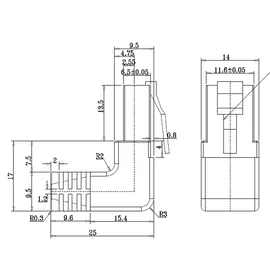 goobay 94164 / Ethernet Kabel, U/UTP weiß; 2 m