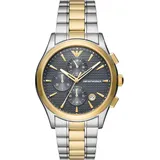 Giorgio Armani Emporio Armani Chronograph Edelstahl 44 mm AR11527