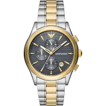 Emporio Armani Chronograph Edelstahl 44 mm AR11527