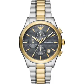 Emporio Armani Chronograph Edelstahl 44 mm AR11527