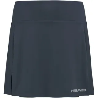 Head Damen Club Basic Long Women, Navy, Tennisskort, Navy, S