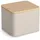 Zeller Vorratsdose HEART 18 x 15,7 x 14,5 cm 3 l