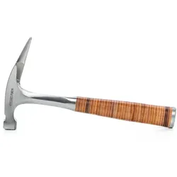 Picard 790, Latthammer, Stahl, Stahl, Edelstahl, Holz, 950 g