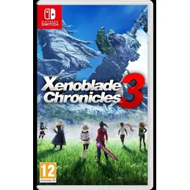 Xenoblade Chronicles 3