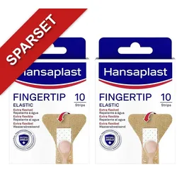 Hansaplast Elastic Fingerkuppen Pflasterstrips