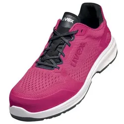 UVEX Arbeitsschutz 65973, Weiblich, Erwachsener, Sicherheitsschuhe, Pink, P, S1,