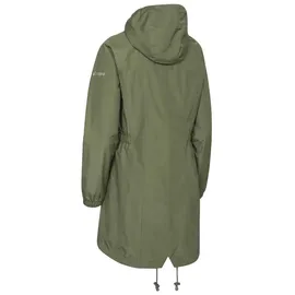 Trespass Daytrip Regenjacke Unisex Grün XS