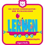 tigermedia tigercard Kinderliederzug Die besten Kindergarten und Mitmachlieder Lernen