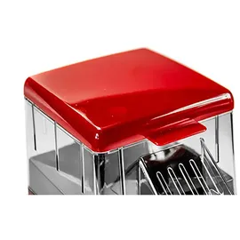 Camry CR 4480 Popcornmaschine Fun Kitchen, Rot