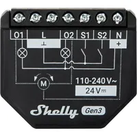 Shelly Shelly, Aktor, 2PM Gen3 x4 (Schaltaktor)