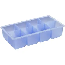 LURCH Eiswürfelform 8er blau