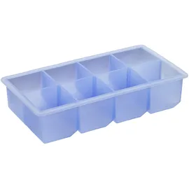 LURCH Eiswürfelform 8er blau