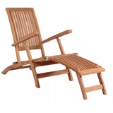 bene living Deckchair Yacht Teak