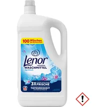 Flüssig-Waschmittel Lenor Waschmittel Flüssig Aprilfrisch 100WL