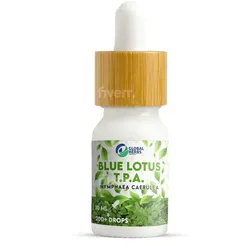 Blauer Lotus Alkaloid Tinktur