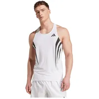 adidas adizero Archive Herren Weiß XL