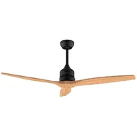 Cecotec Deckenventilator ohne Licht EnergySilence Aero 5270 Schwarz 40