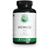 Heilpflanzenwohl GREEN NATURALS Brokkoli + 13% Sulforaphan vegan
