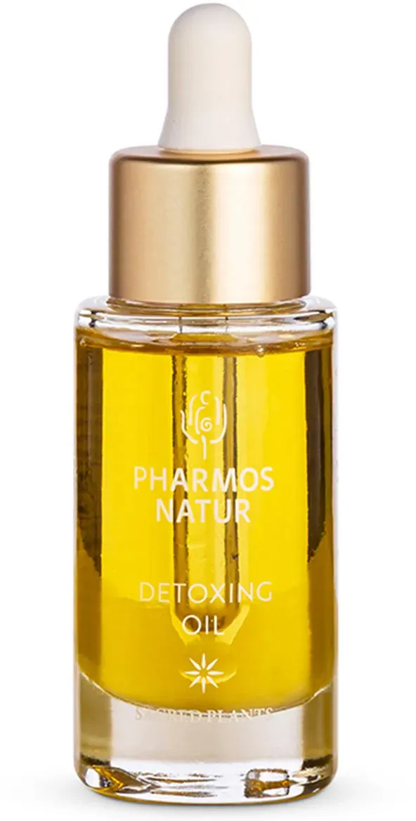 PHARMOS NATUR Oil Serum Detoxing Oil 30 ml