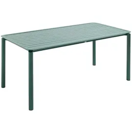 Oviala Almada Gartenstuhl 185 x 92 x 0 cm dunkelgrün 8 St.