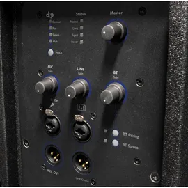 DAP AUDIO DAP NRG-15A Aktiver 15” Breitbandlautsprecher