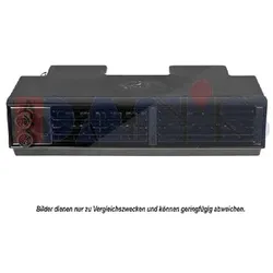 Aks Dasis Verdampfer, Klimaanlage [Hersteller-Nr. 820351N]