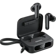 Anker SOUNDCORE BY ANKER P41i, In-ear Kopfhörer Bluetooth Schwarz